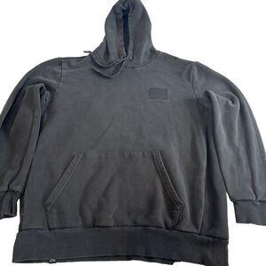 Puma Pullover Hoodie Men XL Black